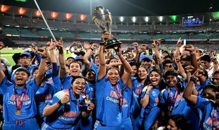 हीरे-ज्वेलरी और सोलर पैनल, कारोबारी ने भारतीय महिला क्रिकेट टीम को किया मोटा इनाम