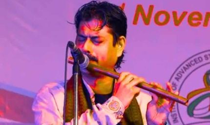 बांसुरी वादक दीपक सरमा का चेन्नई में निधन, संगीत की दुनिया में शोक की लहर