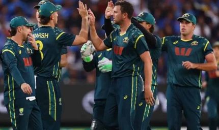 चौथे टी20 से पहले ऑस्ट्रेलिया की टीम में बड़ा बदलाव, तूफानी बल्लेबाज को किया बाहर!