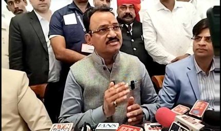 डिप्टी सीएम बैरवा: बसों में मनमानी मॉडिफिकेशन बर्दाश्त नहीं, यात्रियों की सुरक्षा सर्वोपरि