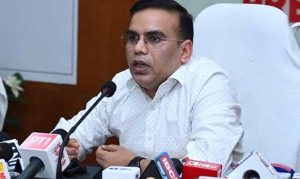 कल से घर-घर जाकर बीएलओ करेंगे मतदाता परिचय पत्र का सत्यापन, सीईओ यशवंत ने दी जानकारी