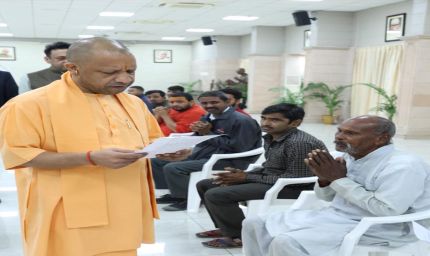 प्रदेशवासियों की सुरक्षा और सम्मान के लिए संकल्पित है सरकार: मुख्यमंत्री