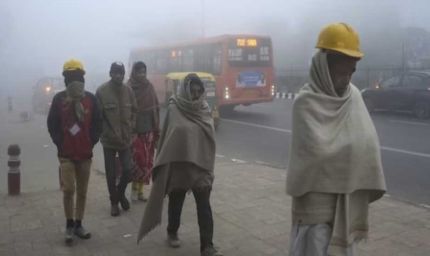 मध्य प्रदेश में बारिश के बाद ठंड लौट आई, अगले 48 घंटे में मौसम फिर बदलेगा
