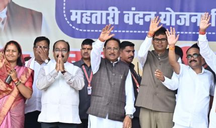 रायपुर : विशेष लेख : नई उड़ान, नया क्षितिज - छत्तीसगढ़ में महतारियों के सशक्तिकरण की कहानी