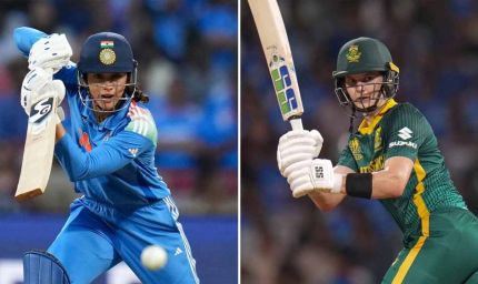 स्मृति मंधाना को पछाड़ वोल्वार्ड्ट बनीं नंबर-1 वनडे बल्लेबाज! ICC रैंकिंग में बड़ा बदलाव