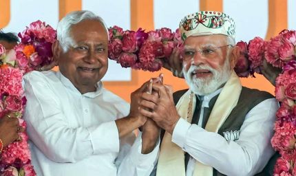 बिहार में NDA की लहर! सर्वे में BJP नंबर-1, RJD और JDU की हालत पतली