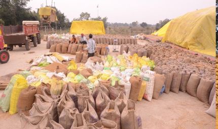 कोरिया : धान खरीदी केन्द्रों में समुचित व्यवस्था सुनिश्चित करें
