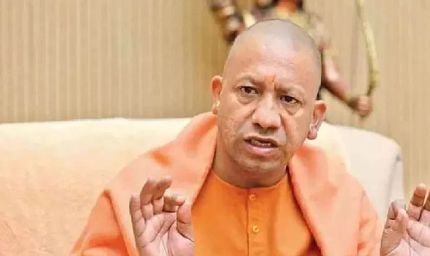 सिक्सलेन फ्लाईओवर निर्माण की प्रगति अपेक्षित न होने पर सीएम योगी ने लगाई फटकार