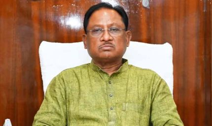 मुख्यमंत्री विष्णुदेव साय ने बिलासपुर के पास हुई ट्रेन दुर्घटना पर गहरा दु:ख व्यक्त किया