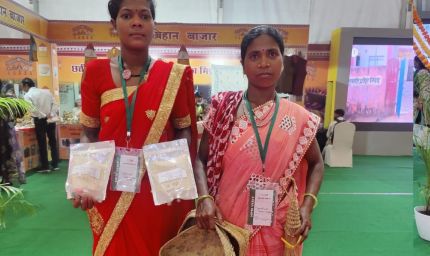 रायपुर : अबूझमाड़ के जंगलों से निकला सुशासन का उजाला