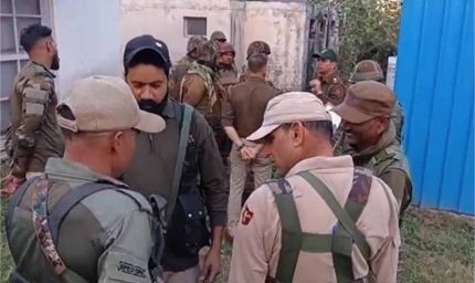 LoC पर फायरिंग हादसा: ड्यूटी के दौरान गोली लगने से भारतीय जवान शहीद