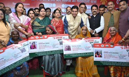 रायपुर : अटल जी का सपना हुआ साकार – प्रदेश की उन्नति व गौरवशाली संस्कृति को मिली पहचान :  मंत्री  टंकराम वर्मा