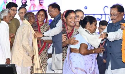 रायपुर : विशेष लेख : वरिष्ठ नागरिकों के सम्मान, सुरक्षा और कल्याण के लिए प्रतिबद्ध - छत्तीसगढ़ का आदर्श मॉडल