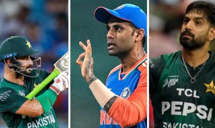 एशिया कप विवाद: रऊफ पर दो मैच की सस्पेंशन, सूर्या को जुर्माना — ICC ने सुनाई सजा