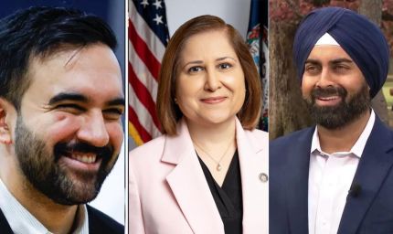 US चुनाव में भारतीयों का जलवा, ममदानी समेत अन्य विजेताओं ने भी बढ़ाया गौरव