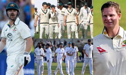 पहले एशेज टेस्ट के लिए ऑस्ट्रेलियाई टीम घोषित: विराट कोहली से भिड़ने वाला खिलाड़ी बाहर, शामिल 3 अनकैप्ड खिलाड़ी