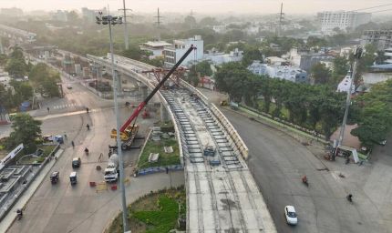 इंदौर मेट्रो का अंडरग्राउंड विस्तार: 12 किलोमीटर का रूट, 1,000 करोड़ रुपये बढ़ेगी लागत