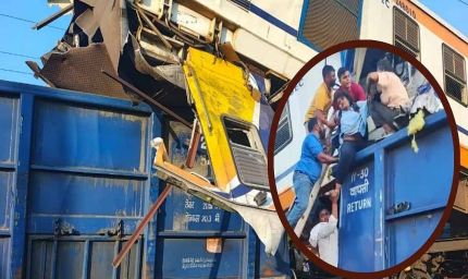 भीषण रेल हादसा: 11 यात्रियों की मौत, 20 घायल — 5 मृतकों की पहचान हुई, नाम और तस्वीरें आईं सामने