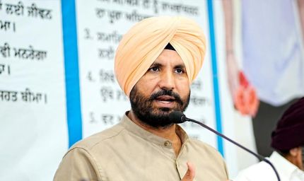 कांग्रेस पंजाब प्रधान राजा वड़िंग के खिलाफ FIR दर्ज, पूर्व गृहमंत्री बूटा सिंह के बेटे ने शिकायत दी