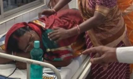 चुनाव प्रचार के दौरान हमला: जीतन राम मांझी की समधन ज्योति देवी घायल, बाराचट्टी में तनाव