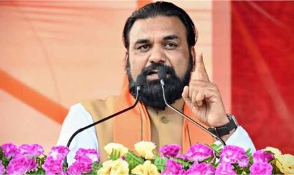 तारापुर में पलटी बाज़ी! सम्राट चौधरी को मिला BSP उम्मीदवार का खुला समर्थन