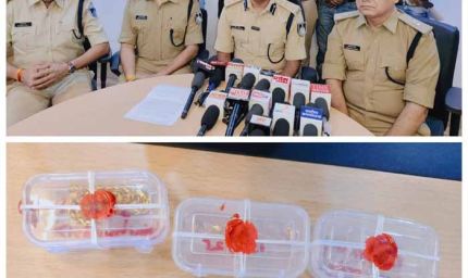 चेन व मोबाइल स्नैचिंग पर प्रभावी अंकुश, शांति व्यवस्था बनाए रखने में मध्यप्रदेश पुलिस की सक्रिय भूमिका