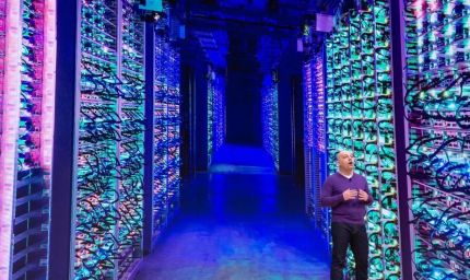 Google की महत्वाकांक्षी योजना: अंतरिक्ष में बनेगा डेटा सेंटर