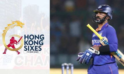 हांगकांग सिक्सेज़ 2025: दिनेश कार्तिक बने टीम इंडिया के कप्तान, स्क्वाड का ऐलान