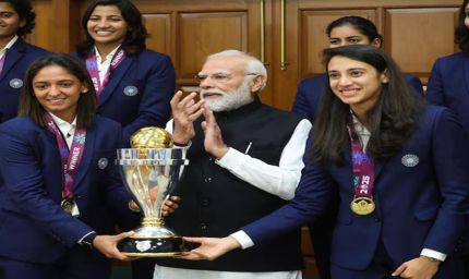 अमनजोत के कैच से लेकर हरमन की कप्तानी तक… जानें PM मोदी ने वर्ल्ड चैंपियन बेटियों से क्या खास बातें कीं