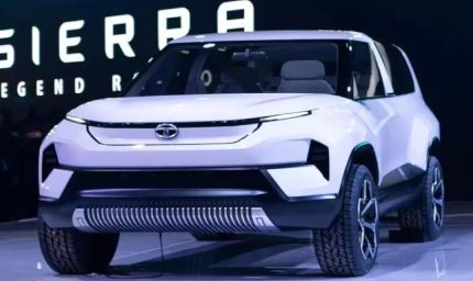 विश्वविजेता भारतीय महिला क्रिकेट टीम को टाटा का तोहफा — मिलेगी नई Sierra SUV!