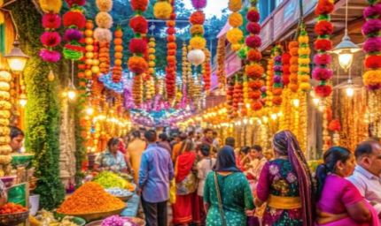 नवरात्रि से दिवाली तक 6.5 लाख करोड़ का व्यापार, CAIT ने भोपाल में पेश की रिपोर्ट; शादियों से 14 दिसंबर तक 6 लाख करोड़ का होगा बिजनेस