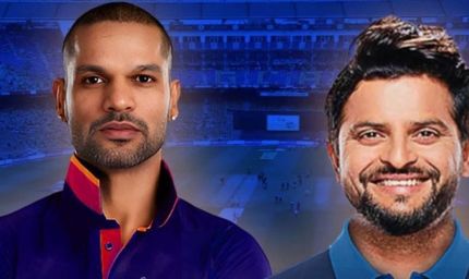 ED का बड़ा एक्शन: सुरेश रैना और शिखर धवन की 11 करोड़ की संपत्ति सट्टेबाजी केस में कुर्क