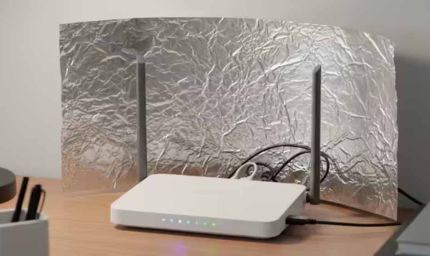 क्या सच में एल्युमिनियम फॉयल बढ़ा देती है WiFi का सिग्नल? जानिए एक्सपर्ट की राय