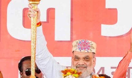 बिहार में अशांत राज का दौर खत्म: शहाबुद्दीन जैसे बाहुबली अब नहीं उभरेंगे – अमित शाह