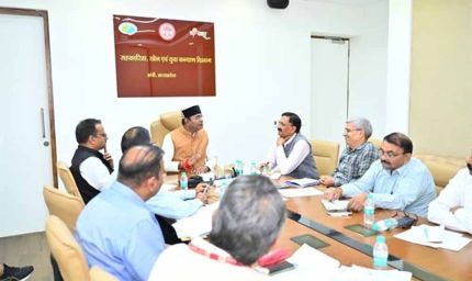 प्रदेश में 14 नवम्बर से शुरू होगा राष्ट्रीय सहकारिता सप्ताह