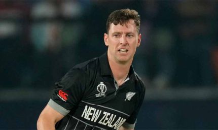 वेस्टइंडीज दौरे के लिए न्यूजीलैंड टीम घोषित, मैट हेनरी की धमाकेदार वापसी