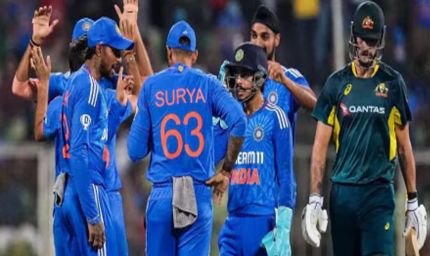 गाबा T20 से पहले टीम इंडिया की तैयारियां तेज़ – सूर्या देंगे रिंकू और नीतीश को मौका?