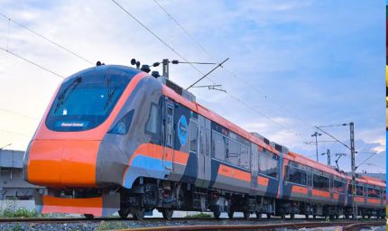 फिरोजपुर-दिल्ली वंदे भारत का उद्घाटन, पीएम मोदी ने ऑनलाइन दिखाई हरी झंडी, रेल मंत्री रवनीत बिट्टू मौजूद