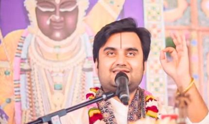 इंद्रेश महाराज लुधियाना के श्री दंडीस्वामी मंदिर में होंगे उपस्थित, शुरू हुआ 38 दिवसीय महामहोत्सव