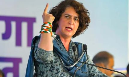 प्रियंका गांधी का पीएम मोदी पर निशाना: कहा, ‘पद की गरिमा का ध्यान रखें’