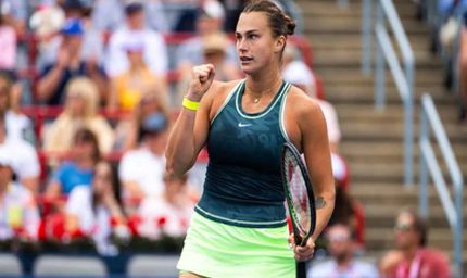 सबालेंका की धमाकेदार जीत! अब खिताबी जंग रयबाकिना से