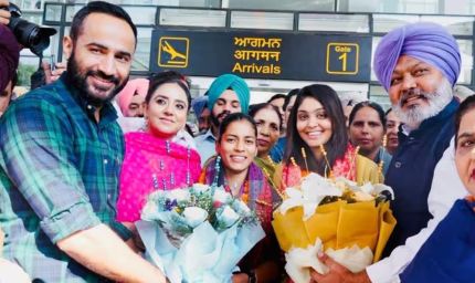 Women's World Cup विजेताओं को पंजाब सरकार का तोहफा, हरमनप्रीत, अमनजोत और हरलीन भी शामिल