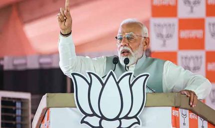 पीएम मोदी का विपक्ष पर हमला: बोले—जंगलराज वालों को 65 वोल्ट का झटका लगा, अब नहीं चाहिए कट्टा सरकार