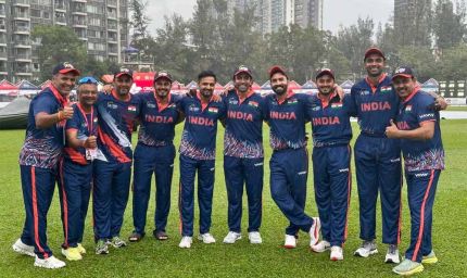 राशिद खान का कहर! नेपाल ने भारत को 92 रनों से रौंदा, टीम इंडिया 3 ओवर में ढेर