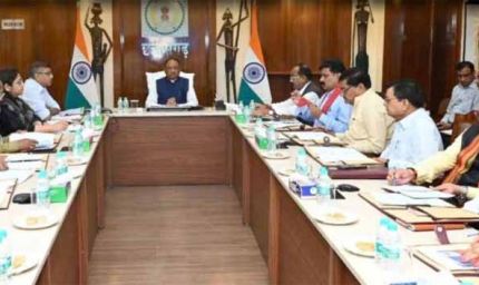साय कैबिनेट की बैठक 14 नवंबर को: कई अहम नीतिगत फैसलों पर हो सकती है चर्चा