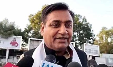 अंता उपचुनाव: प्रदेश कांग्रेस अध्यक्ष का भाजपा पर तीखा हमला