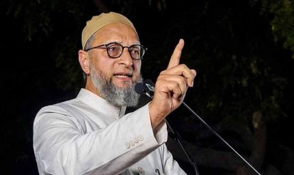 ओवैसी का पलटवार: बिहार में सोने की नहीं, इंसानियत की ज़मीन है