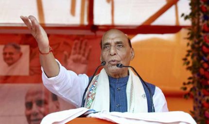 बीजेपी का नया अध्यक्ष कौन? बिहार चुनाव के बीच राजनाथ सिंह का बड़ा संकेत