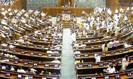 1 दिसंबर से शुरू होगा संसद का शीतकालीन सत्र, केंद्रीय मंत्री रिजिजू ने की पुष्टि