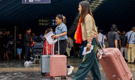 दिल्ली के बाद काठमांडू भी प्रभावित: नेपाल एयरपोर्ट पर तकनीकी खराबी से उड़ानें ठप
